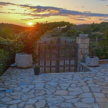 Fterini Apartments Sterna & Alletri Agios Leon Екстер'єр фото
