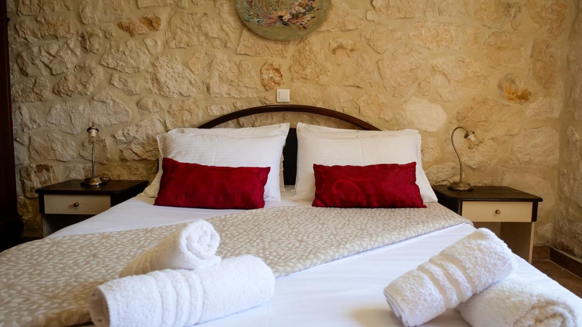 Fterini Apartments Sterna & Alletri Agios Leon Екстер'єр фото