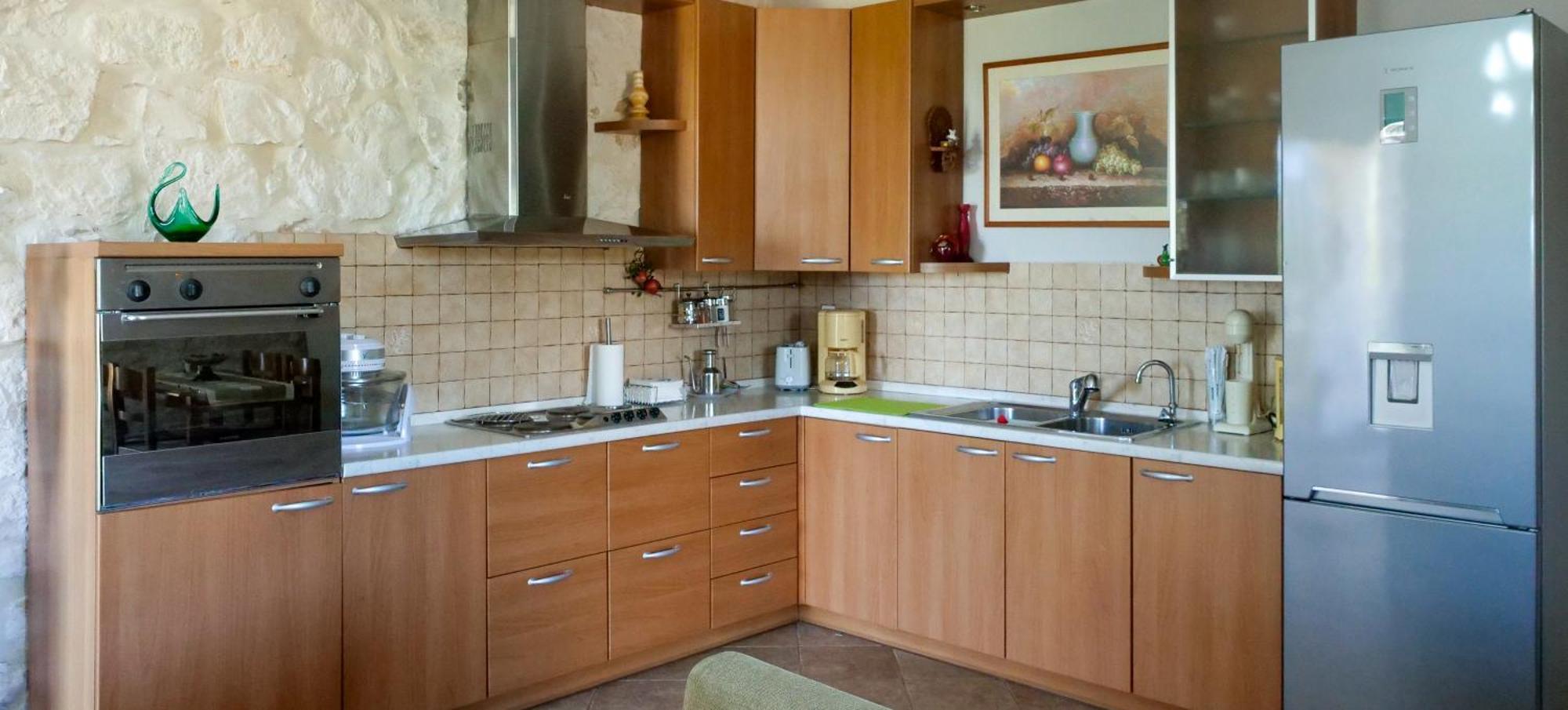 Fterini Apartments Sterna & Alletri Agios Leon Екстер'єр фото
