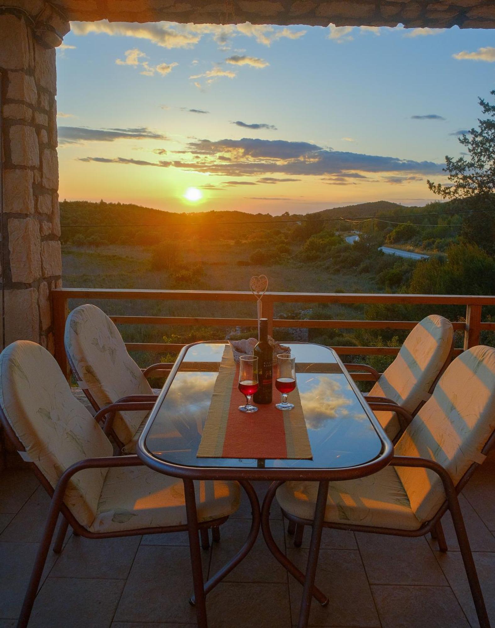 Fterini Apartments Sterna & Alletri Agios Leon Екстер'єр фото