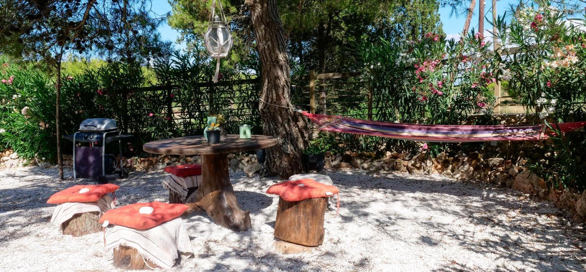 Fterini Apartments Sterna & Alletri Agios Leon Екстер'єр фото