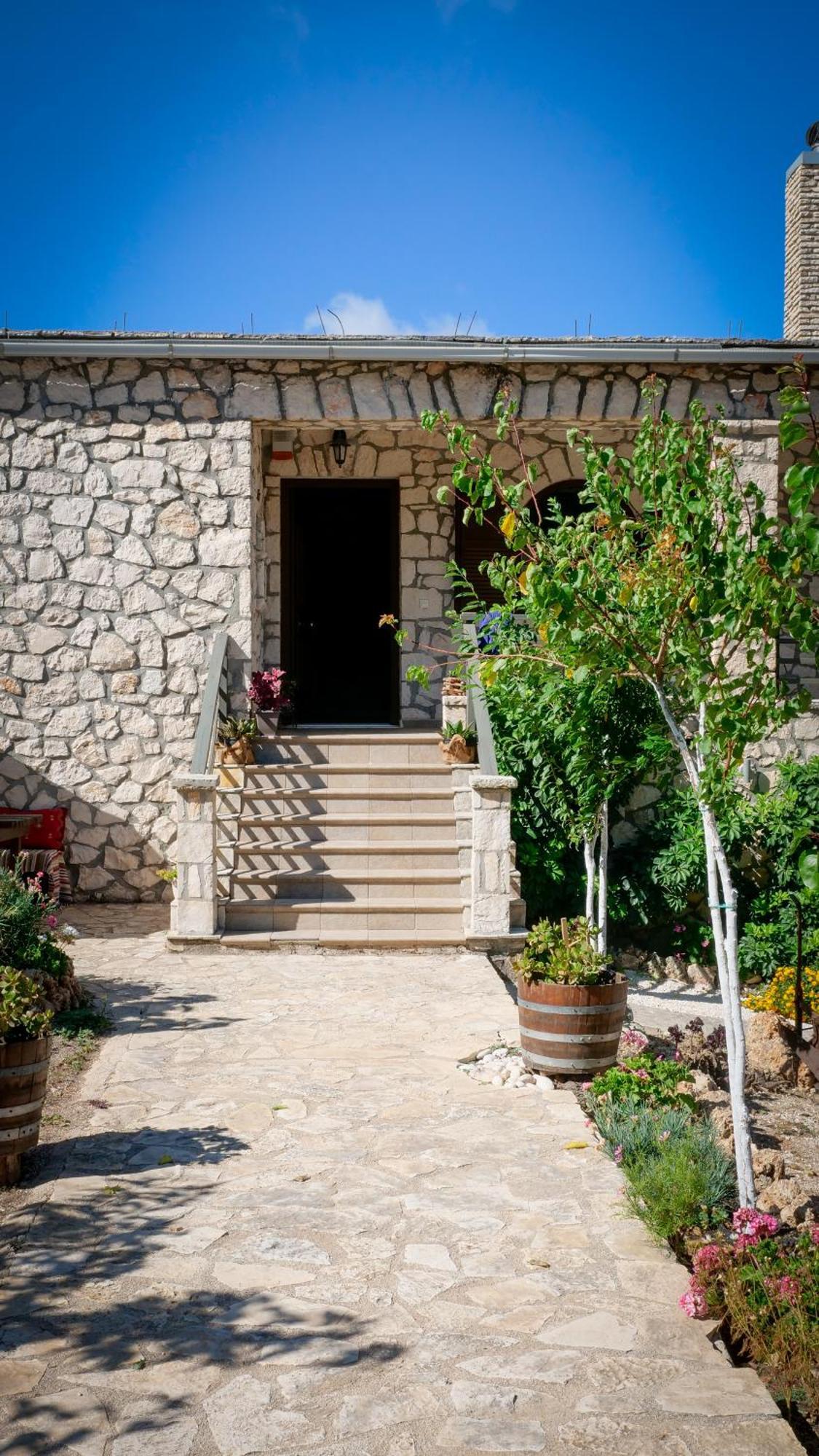 Fterini Apartments Sterna & Alletri Agios Leon Екстер'єр фото