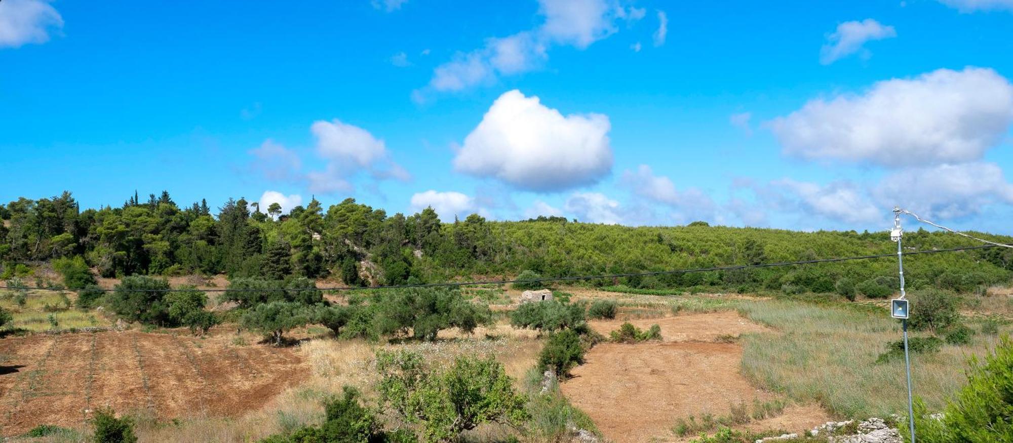 Fterini Apartments Sterna & Alletri Agios Leon Екстер'єр фото