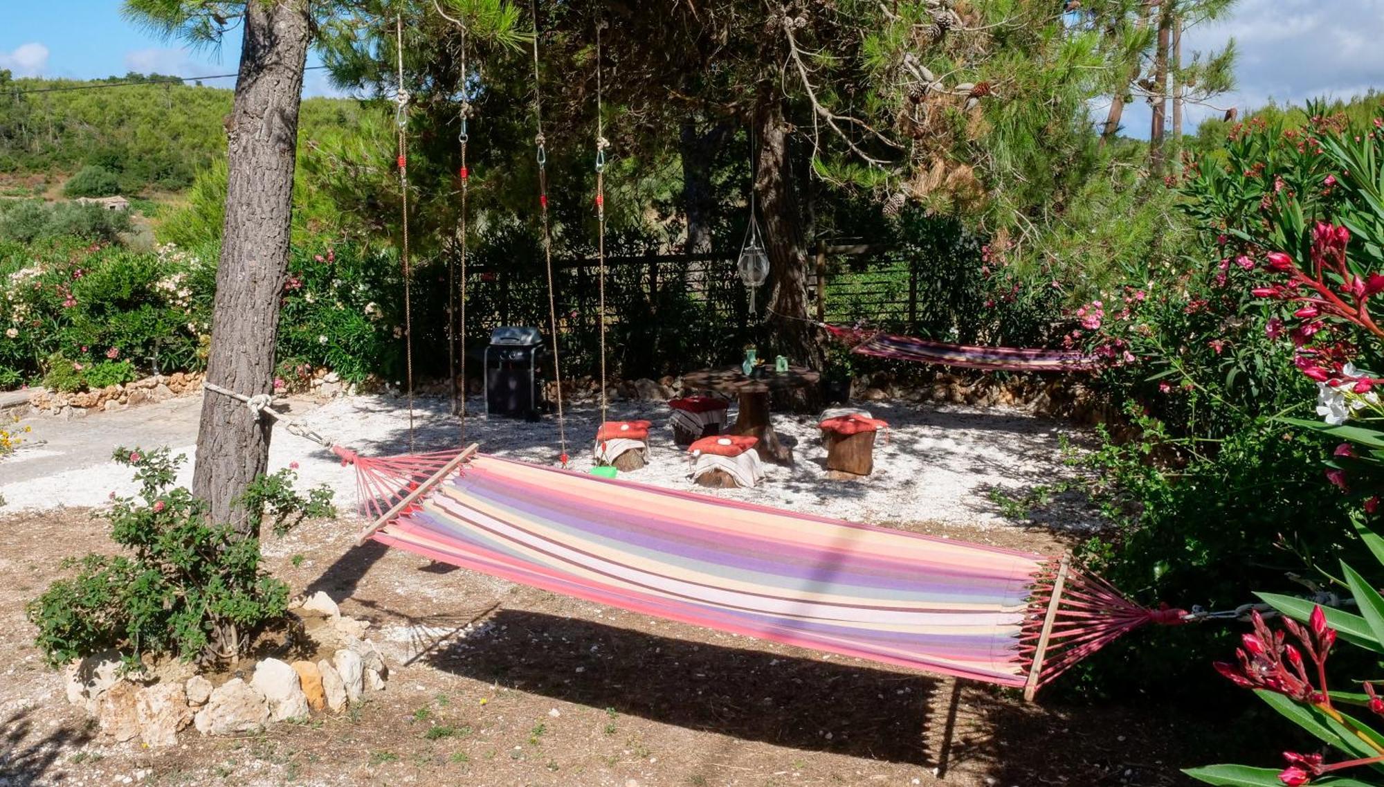 Fterini Apartments Sterna & Alletri Agios Leon Екстер'єр фото