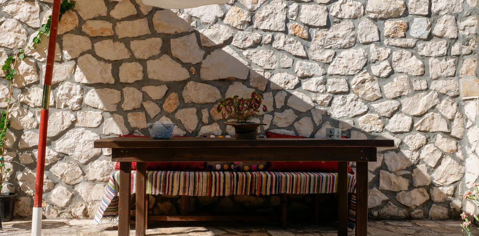 Fterini Apartments Sterna & Alletri Agios Leon Екстер'єр фото
