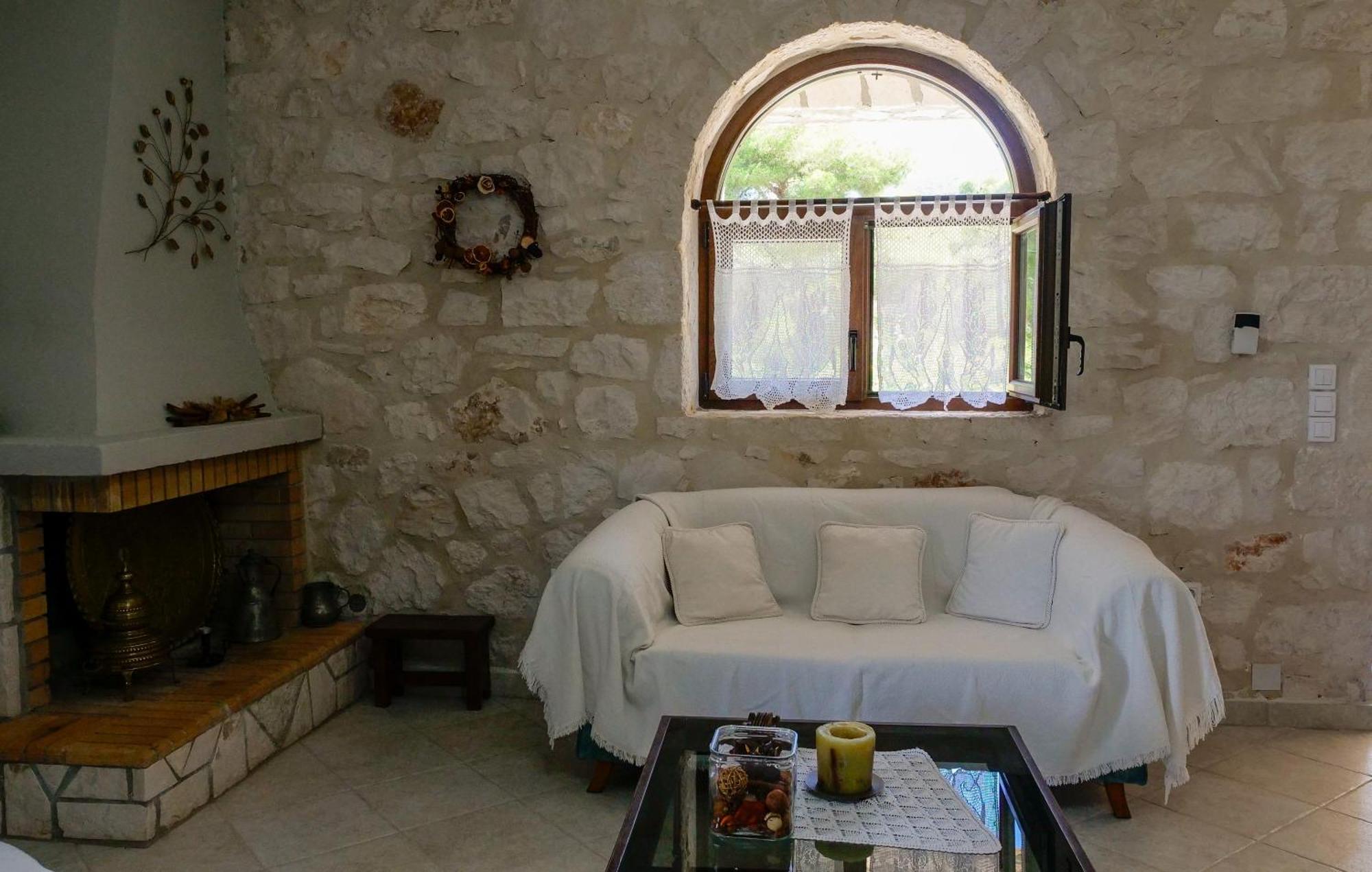 Fterini Apartments Sterna & Alletri Agios Leon Екстер'єр фото