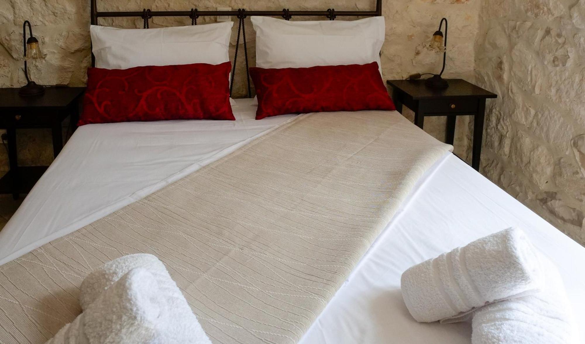 Fterini Apartments Sterna & Alletri Agios Leon Екстер'єр фото