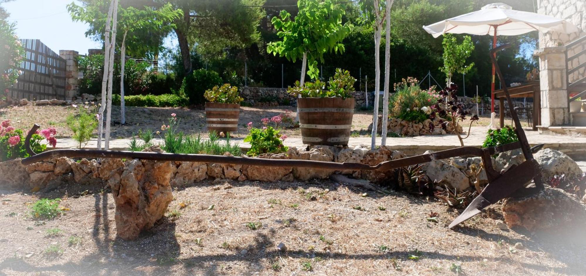 Fterini Apartments Sterna & Alletri Agios Leon Екстер'єр фото
