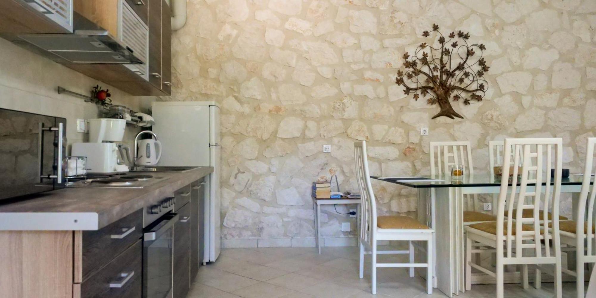 Fterini Apartments Sterna & Alletri Agios Leon Екстер'єр фото