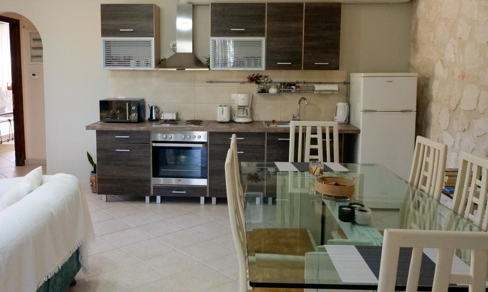 Fterini Apartments Sterna & Alletri Agios Leon Екстер'єр фото